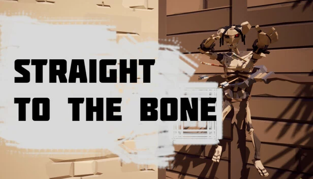 直击要害（Straight to the Bone） 游戏封面