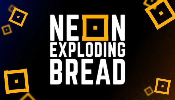 霓虹爆炸面包(Neon Exploding Bread) 游戏封面