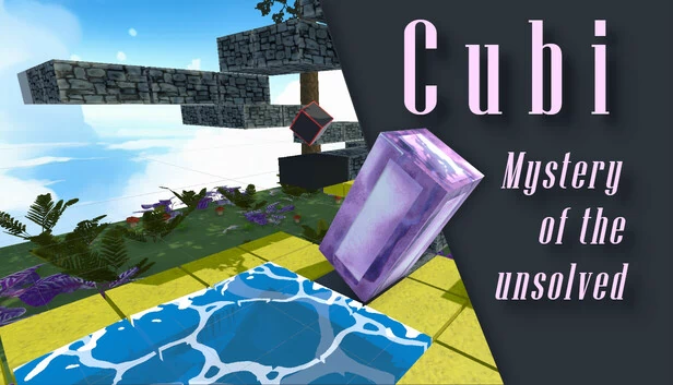 Cubi：未解之谜（Cubi: Mystery of the unsolved） 游戏封面