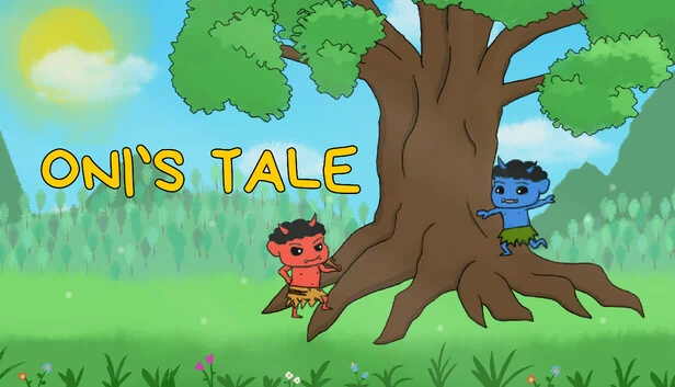 鬼怪传说（Oni's Tale） 游戏封面