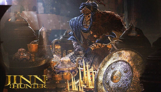 精灵猎人（Jinn Hunter） 游戏封面