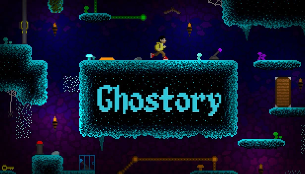 Ghostory 游戏封面
