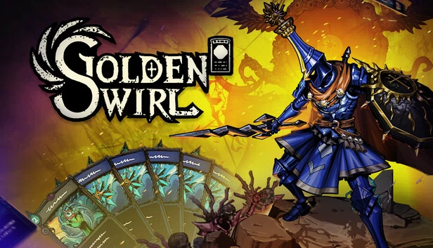 金色漩涡（Golden Swirl） 游戏封面
