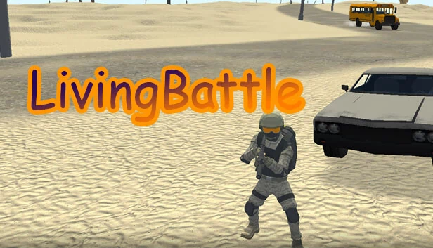 LivingBattle 游戏封面