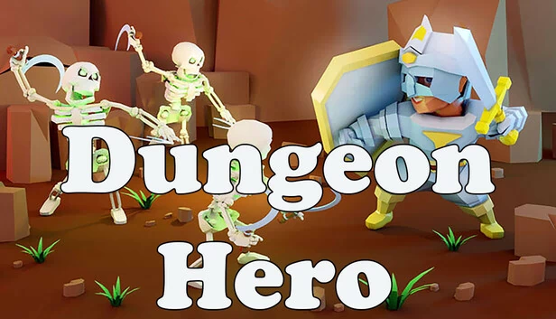 地牢英雄（Dungeon Hero） 游戏封面