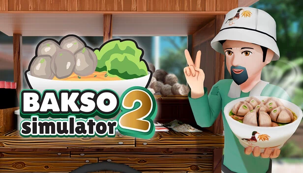 肉丸模拟器 2（Bakso Simulator 2） 游戏封面