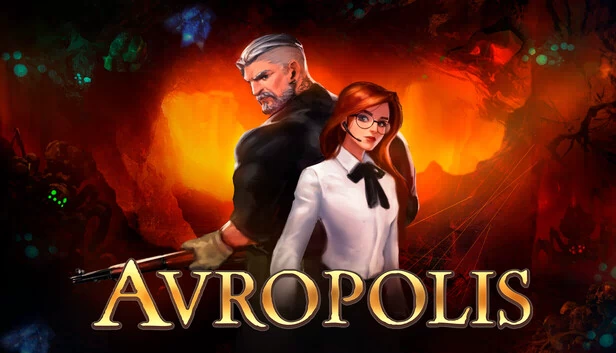 AVROPOLIS 游戏封面