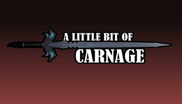 小小屠杀（A Little Bit Of Carnage） 游戏封面