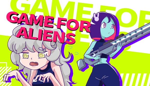 外星人游戏（Game for Aliens） 游戏封面