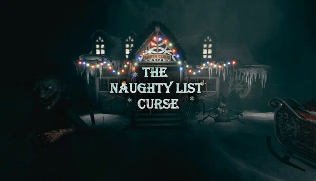 淘气名单诅咒（THE NAUGHTY LIST CURSE） 游戏封面