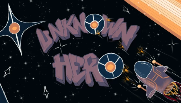 无名英雄（Unknown Hero） 游戏封面