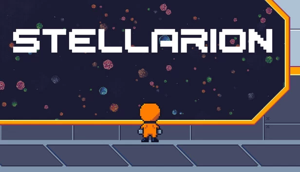 Stellarion 游戏封面