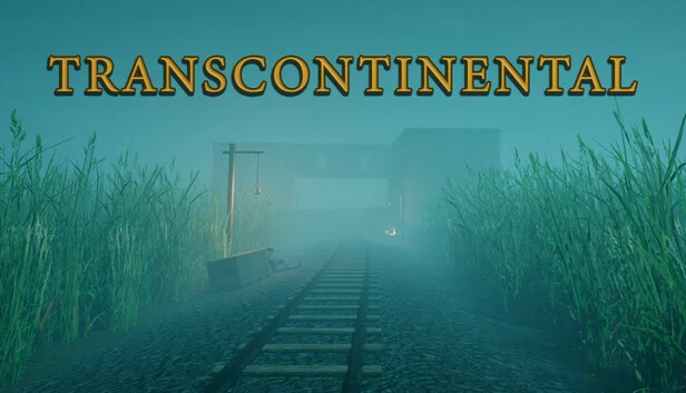 跨大陆（Transcontinental） 游戏封面