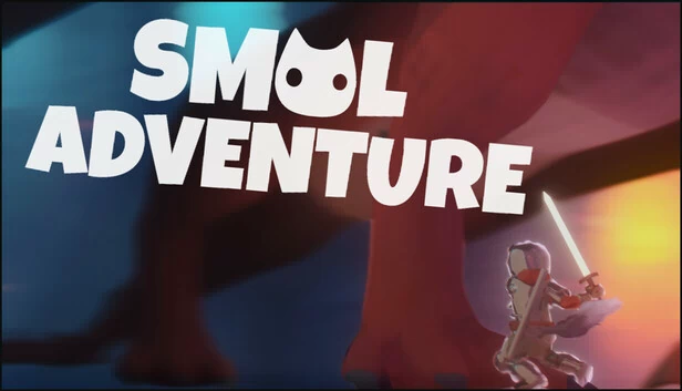 小小冒险（Smol Adventure） 游戏封面