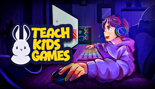 儿童教育游戏（Teach Kids Games） 游戏封面