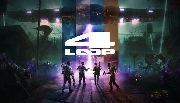 4:LOOP 游戏封面