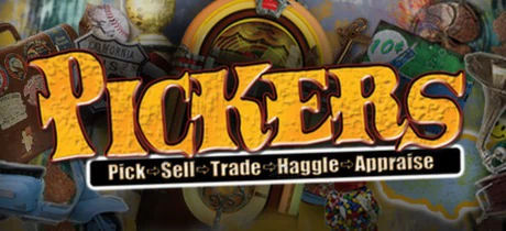 拾取器（Pickers） 游戏封面