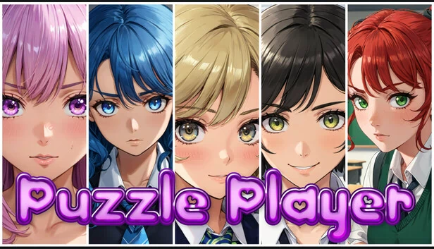 Puzzle Player 游戏封面