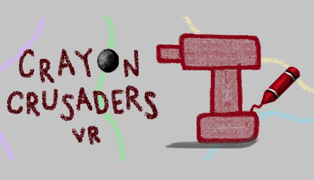 蜡笔十字军 VR（Crayon Crusaders VR） 游戏封面