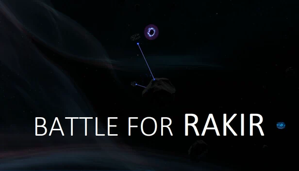 拉基尔之战(Battle for Rakir) 游戏封面