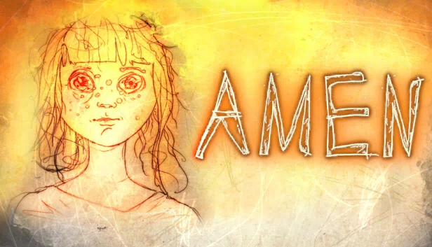 爱丽丝：神经症的迷人篇章（Alice Mesmerizing Episodes of Neurosis (AMEN)） 游戏封面