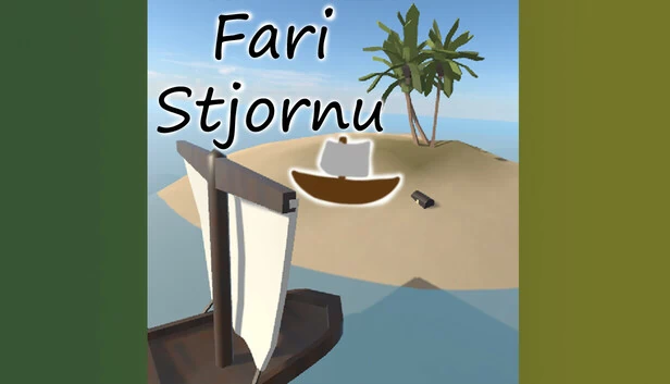 法里·斯特约努(Fari Stjornu) 游戏封面