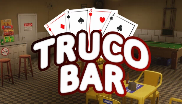 特鲁科酒吧（TRUCO BAR） 游戏封面