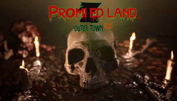 PROMIZED LAND: Outer Town 2025 游戏封面