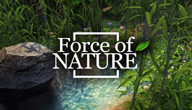 自然之力（Force of Nature） 游戏封面