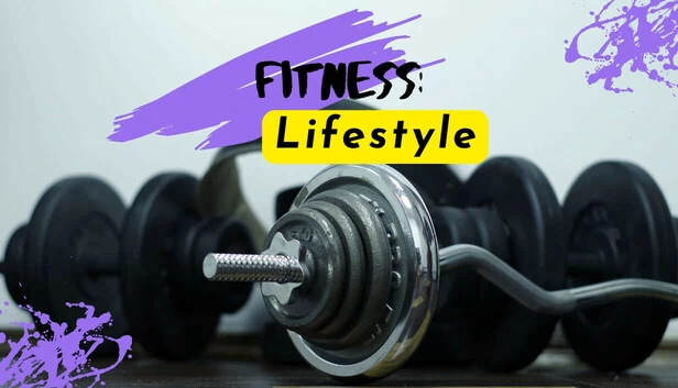 健身：生活方式（Fitness: Lifestyle） 游戏封面