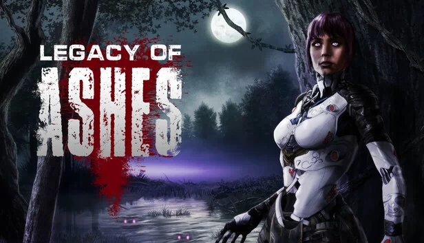 灰烬遗产（Legacy of Ashes） 游戏封面
