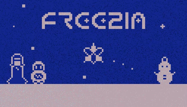 FREEZIA 游戏封面