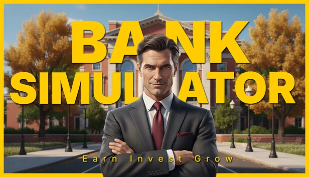银行模拟器(Bank Simulator) 游戏封面