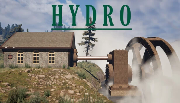 水（Hydro） 游戏封面