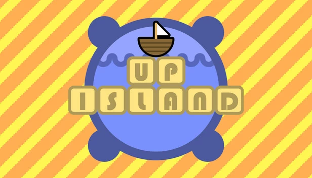 向上岛（Up Island） 游戏封面