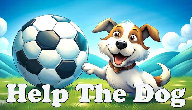 帮助狗狗（Help The Dog） 游戏封面