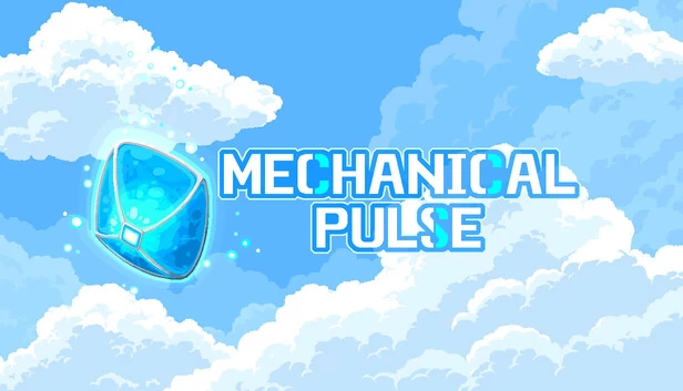 机械脉冲(Mechanical Pulse) 游戏封面