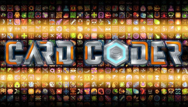 卡牌编码者（Card Coder） 游戏封面