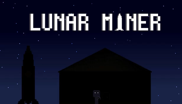 月球矿工（Lunar Miner） 游戏封面