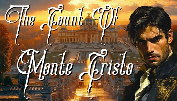 基督山伯爵（The Count of Monte Cristo） 游戏封面