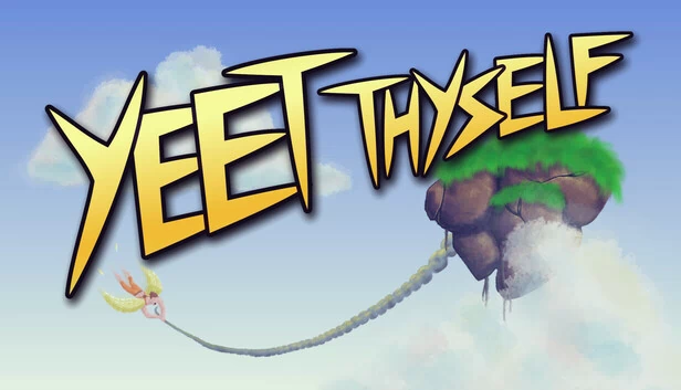 投掷自己(Yeet Thyself) 游戏封面