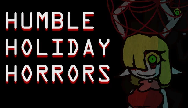 Humble 假日恐怖合集（Humble Holiday Horrors） 游戏封面