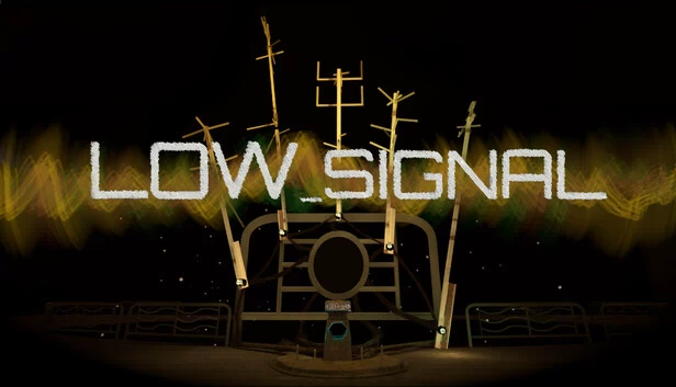 低信号（Low_Signal） 游戏封面