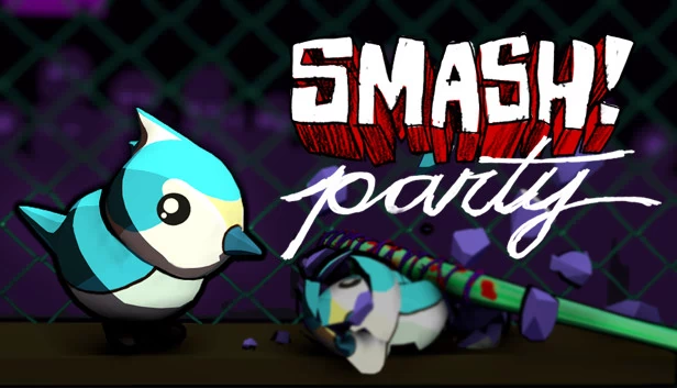 Smash Party VR 游戏封面