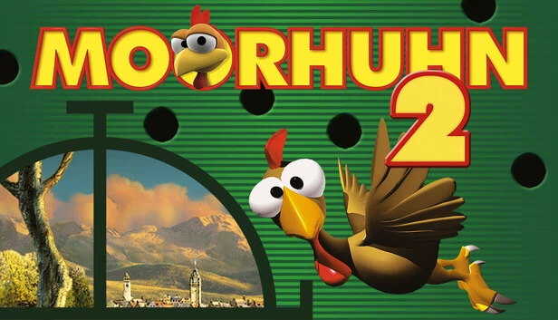 莫尔亨2（Moorhuhn 2） 游戏封面