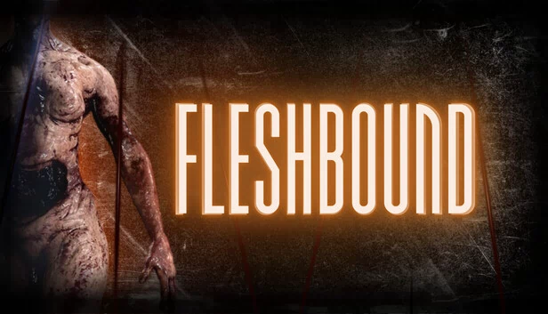 血肉束缚（Fleshbound） 游戏封面