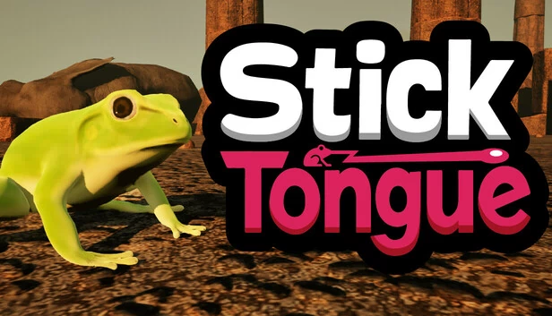 Stick Tongue 游戏封面
