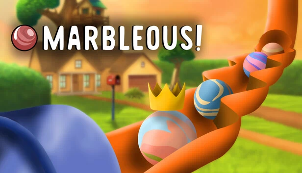 Marbleous! 游戏封面