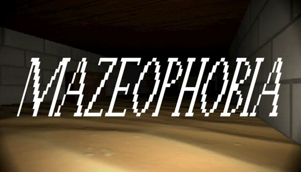 迷宫恐惧症（Mazeophobia） 游戏封面