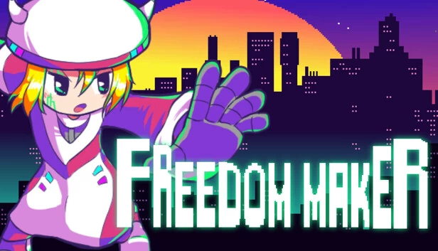 Freedom Maker 游戏封面